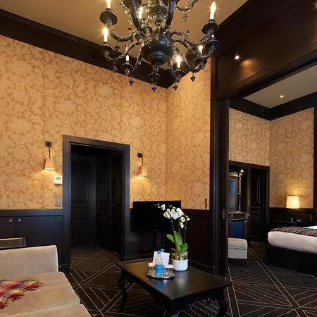 Le Pavillon De La Reine & Spa, Place Des Vosges Hotel Parigi