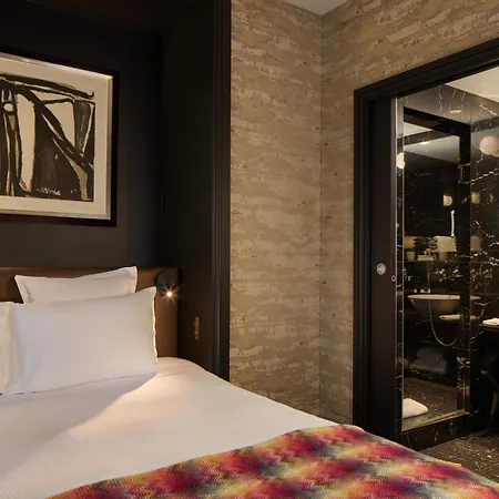 Le Pavillon De La Reine & Spa, Place Des Vosges 5* Parigi