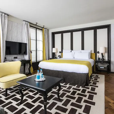 Hotel Le Pavillon De La Reine & Spa, Place Des Vosges Parigi