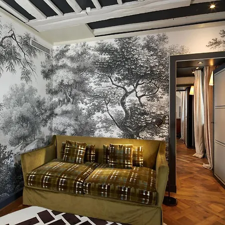Hotel Le Pavillon De La Reine & Spa, Place Des Vosges Parigi