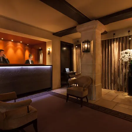 Le Pavillon De La Reine & Spa, Place Des Vosges 5* Parigi