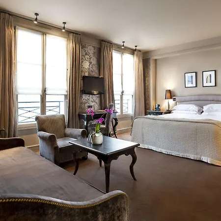 Le Pavillon De La Reine & Spa, Place Des Vosges 5* Parigi