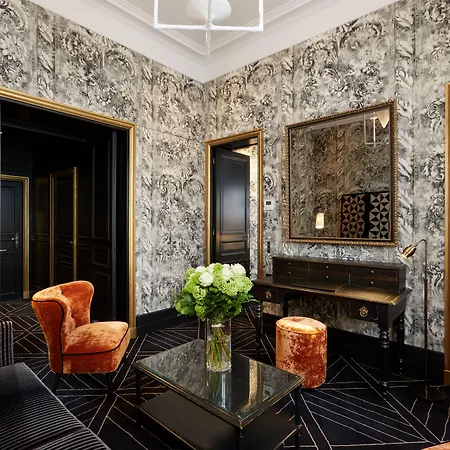 Le Pavillon De La Reine & Spa, Place Des Vosges Parigi