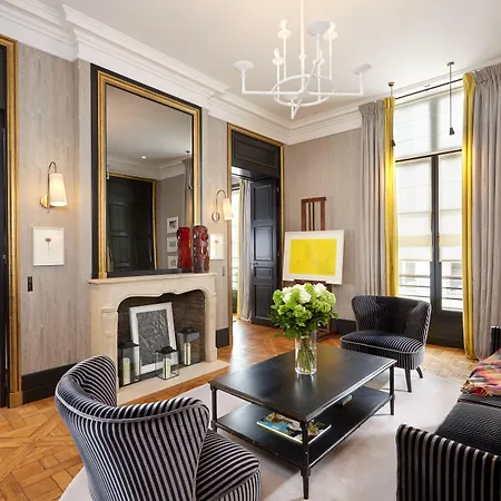 Le Pavillon De La Reine & Spa, Place Des Vosges Hotel 5*