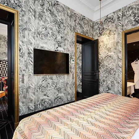 Hotel Le Pavillon De La Reine & Spa, Place Des Vosges Parigi