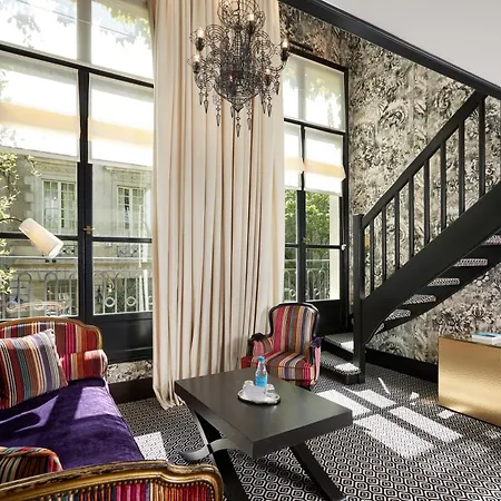 Le Pavillon De La Reine & Spa, Place Des Vosges Hotel Parigi