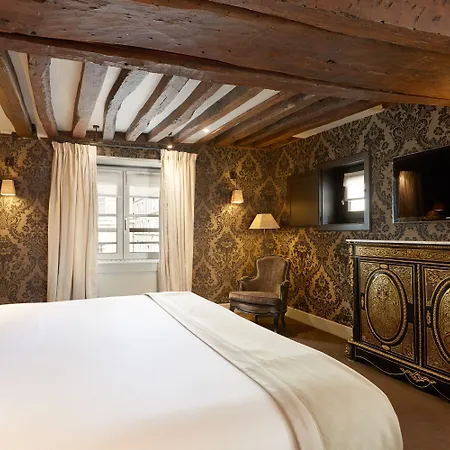 Le Pavillon De La Reine & Spa, Place Des Vosges 5* Parigi