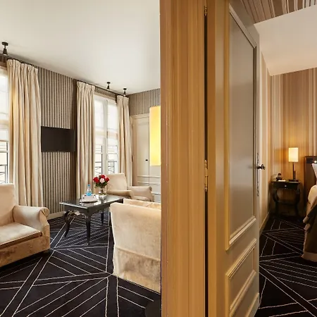 Le Pavillon De La Reine & Spa, Place Des Vosges Parigi