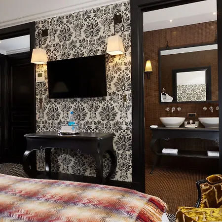 Hotel Le Pavillon De La Reine & Spa, Place Des Vosges Parigi