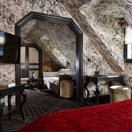 Le Pavillon De La Reine & Spa, Place Des Vosges Hotel Parigi