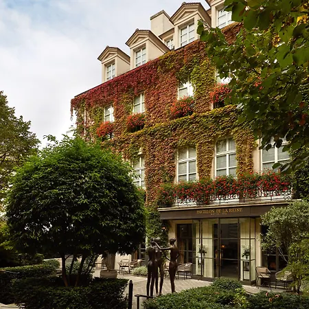 Le Pavillon De La Reine & Spa, Place Des Vosges Parigi