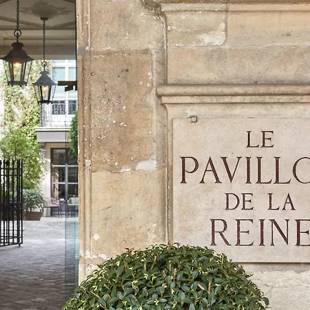 Hotel Le Pavillon De La Reine & Spa, Place Des Vosges Parigi