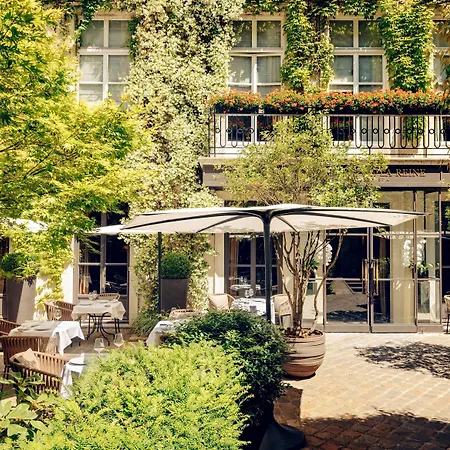 Le Pavillon De La Reine & Spa, Place Des Vosges Parigi