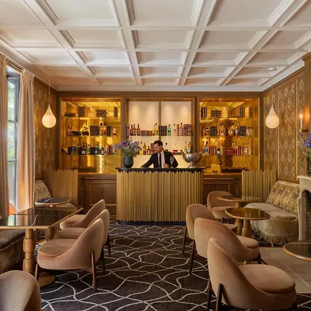 Le Pavillon De La Reine & Spa, Place Des Vosges Hotel Parigi