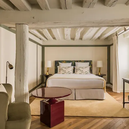 Hotel Le Pavillon De La Reine & Spa, Place Des Vosges Parigi