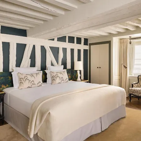 Le Pavillon De La Reine & Spa, Place Des Vosges 5* Parigi