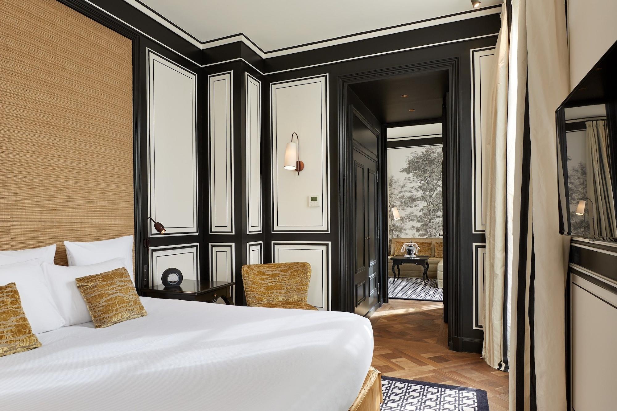 Hotel Le Pavillon De La Reine & Spa, Place Des Vosges Parigi