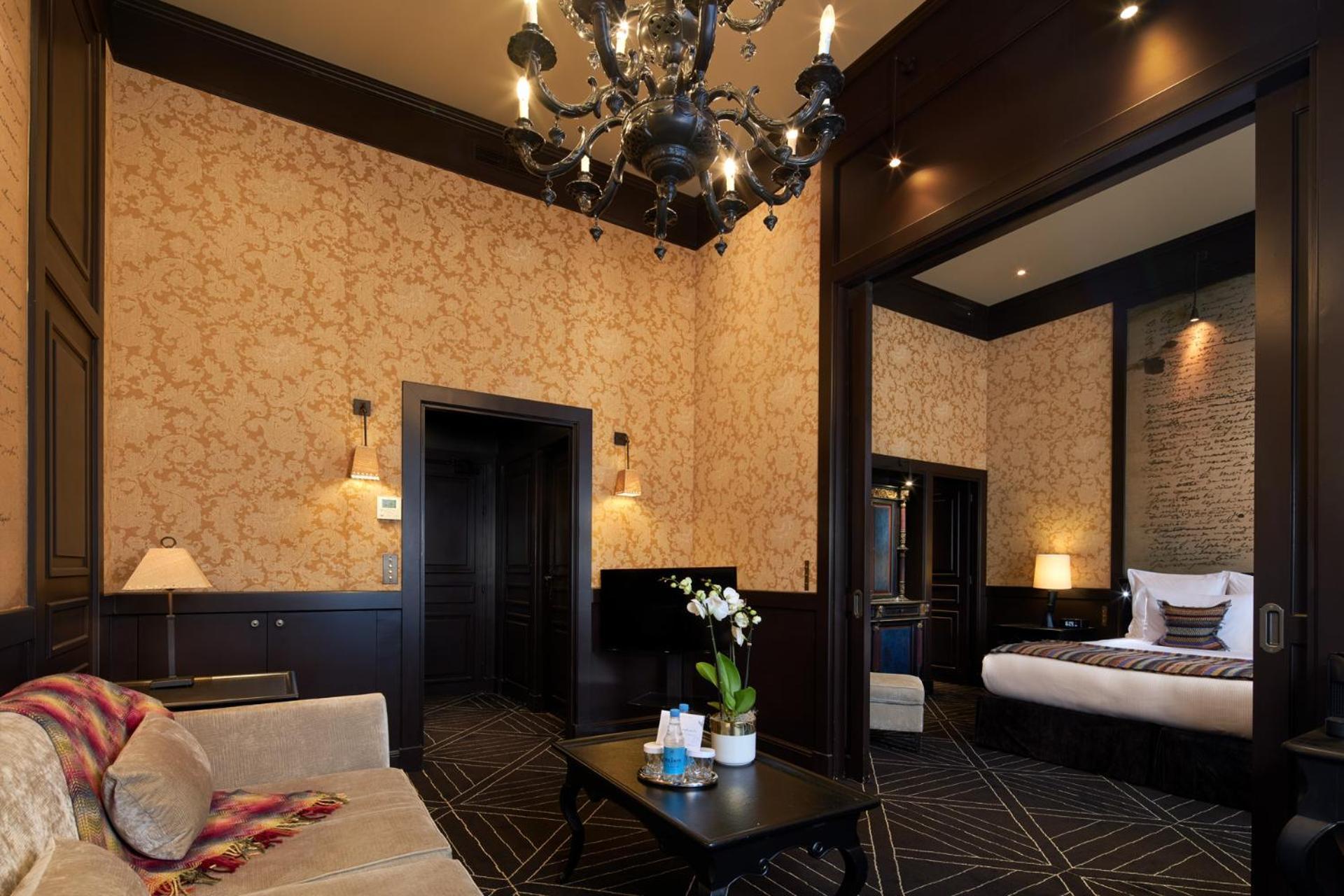 Le Pavillon De La Reine & Spa, Place Des Vosges Hotel Parigi