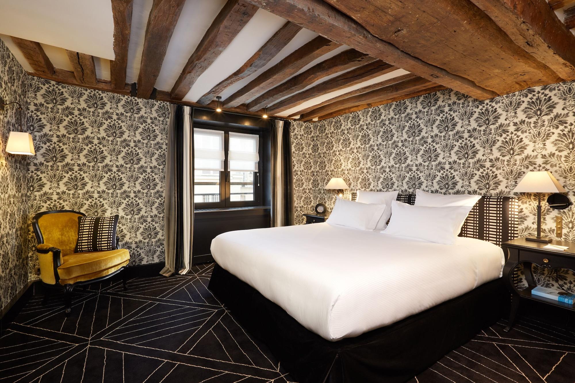 Le Pavillon De La Reine & Spa, Place Des Vosges 5* Parigi