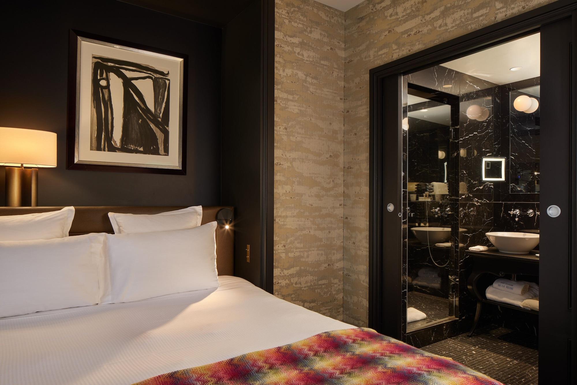 Le Pavillon De La Reine & Spa, Place Des Vosges 5* Parigi