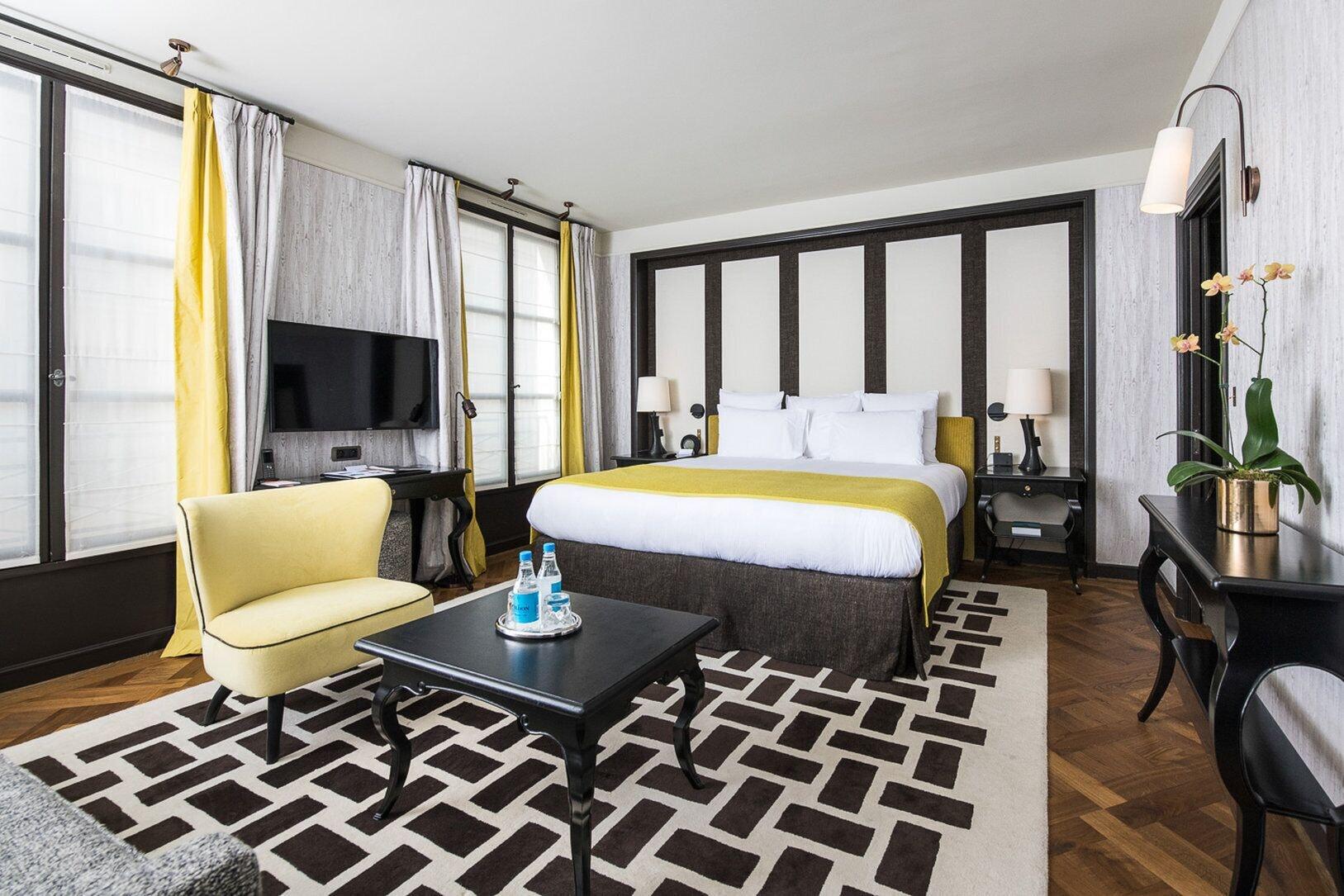 Hotel Le Pavillon De La Reine & Spa, Place Des Vosges Parigi