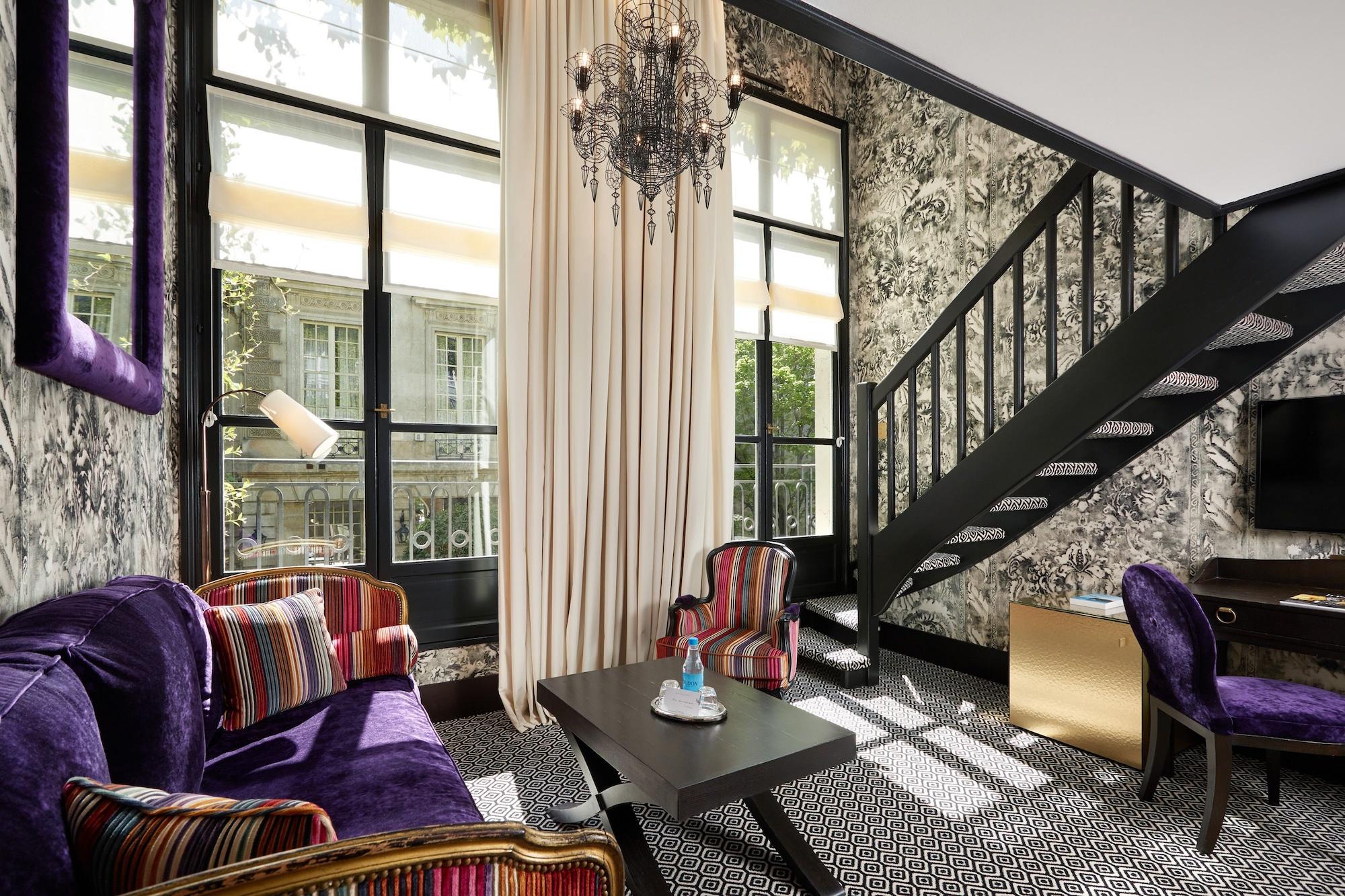 Le Pavillon De La Reine & Spa, Place Des Vosges Parigi