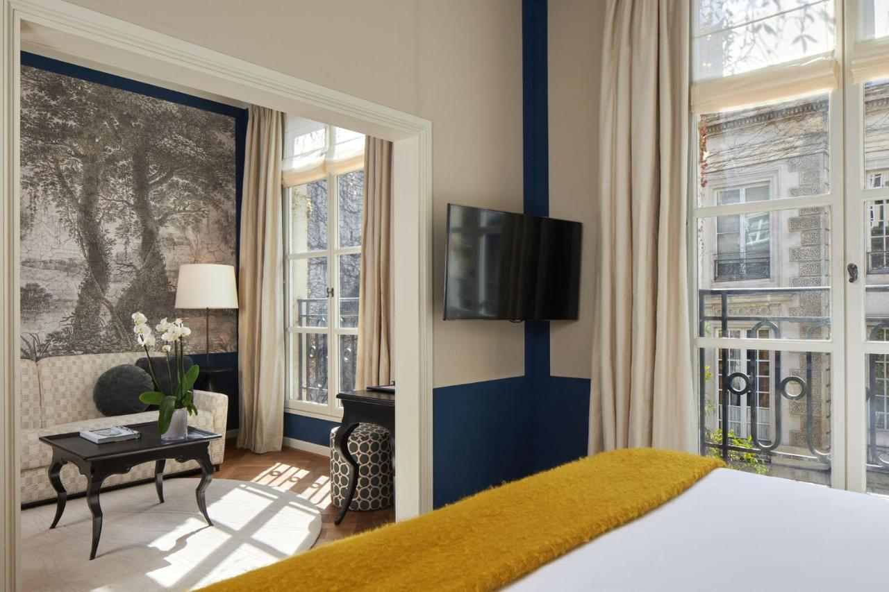 Le Pavillon De La Reine & Spa, Place Des Vosges Hotel