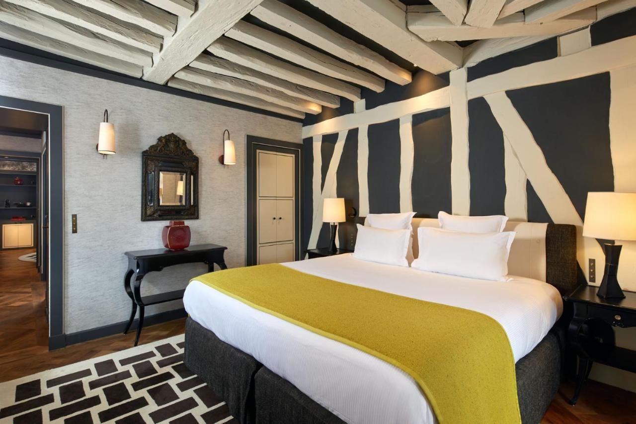 Le Pavillon De La Reine & Spa, Place Des Vosges Hotel Parigi