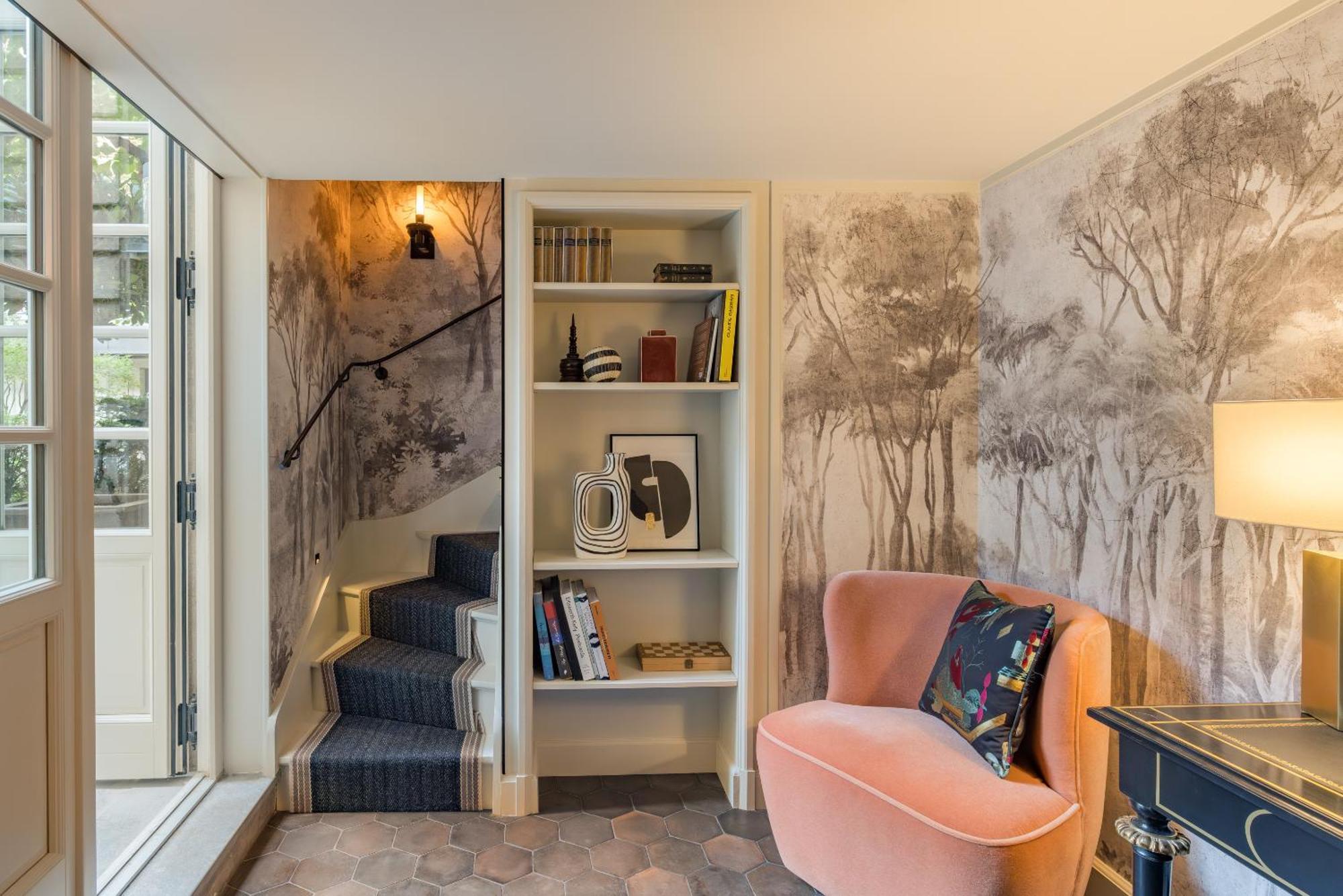 Le Pavillon De La Reine & Spa, Place Des Vosges Hotel 5*