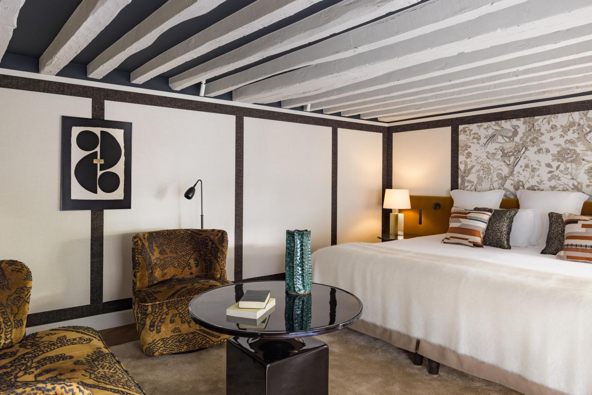 Hotel Le Pavillon De La Reine & Spa, Place Des Vosges Parigi