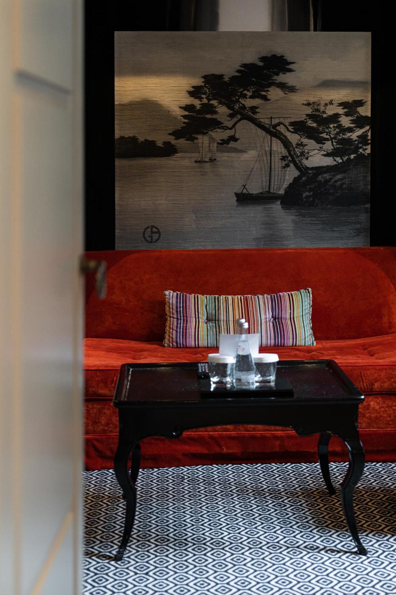 Le Pavillon De La Reine & Spa, Place Des Vosges Hotel Parigi