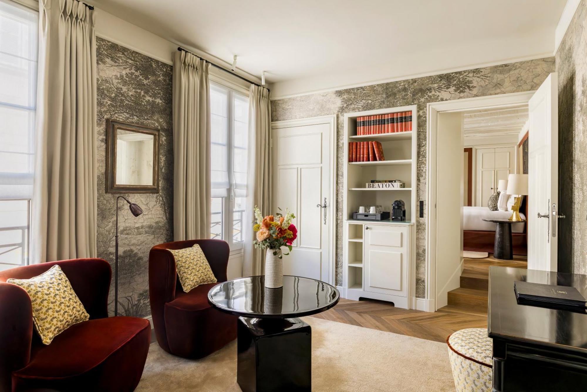 Hotel Le Pavillon De La Reine & Spa, Place Des Vosges