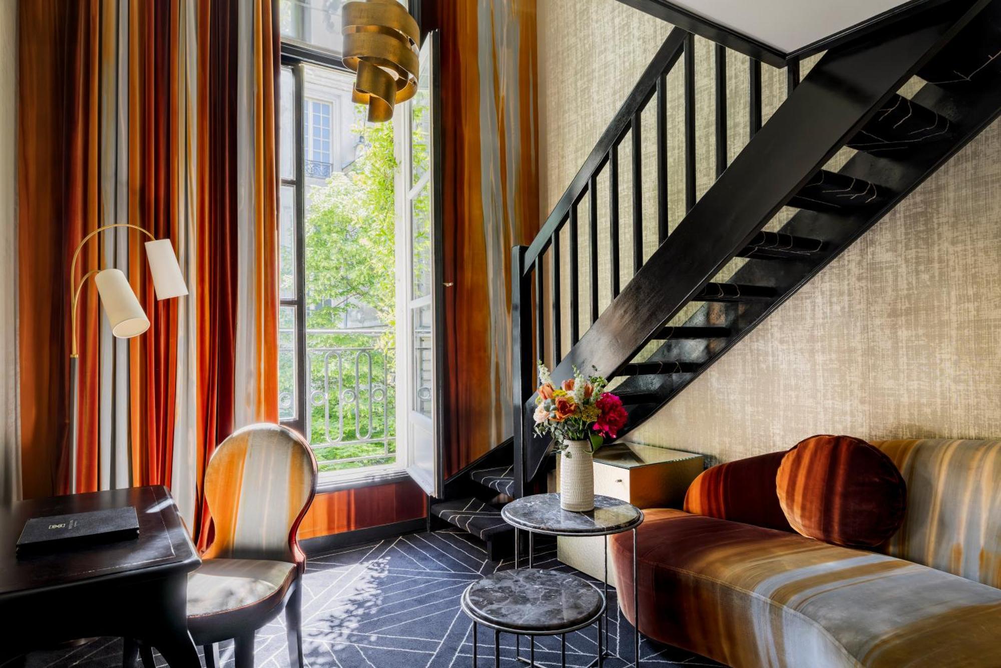 Le Pavillon De La Reine & Spa, Place Des Vosges Hotel