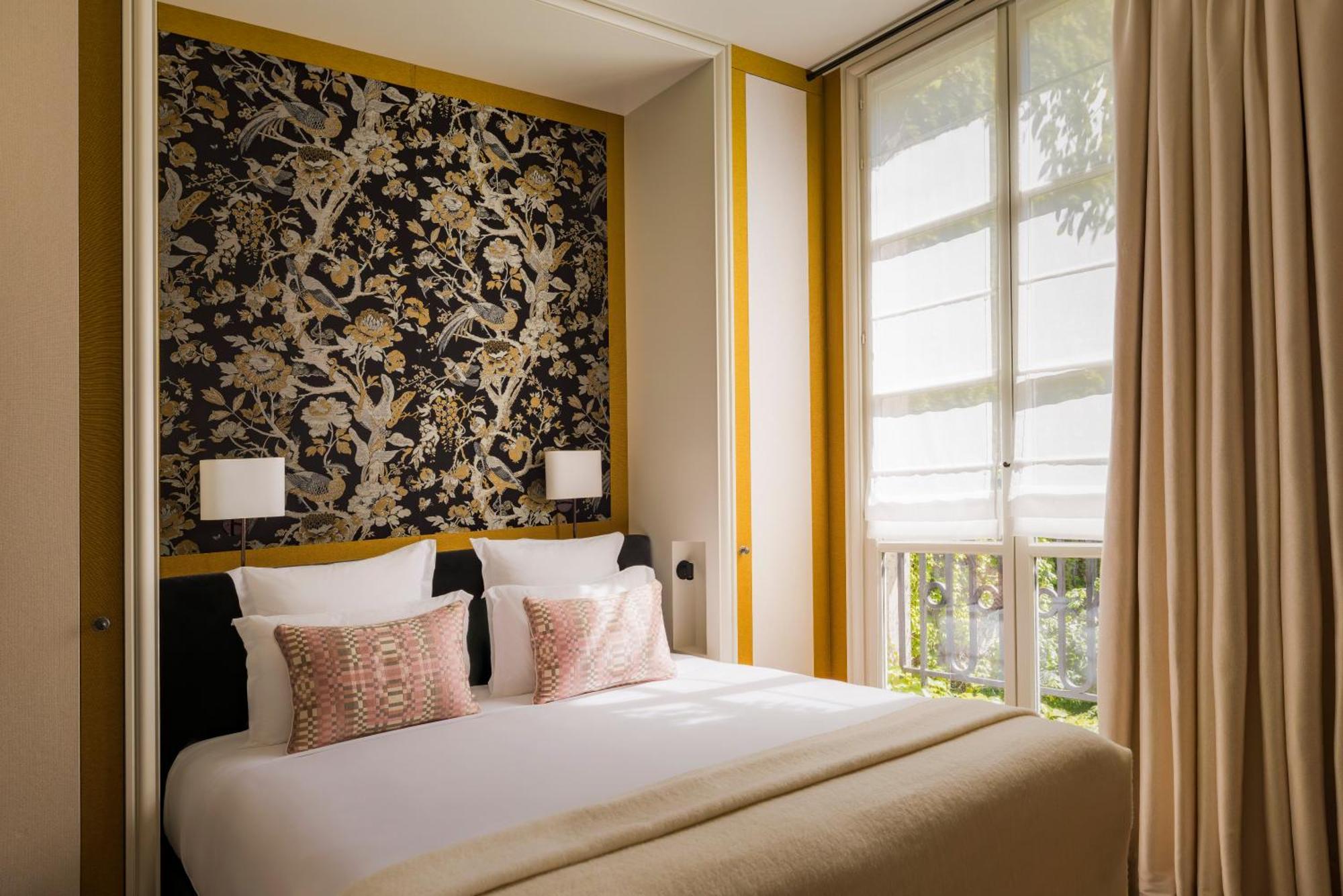 Le Pavillon De La Reine & Spa, Place Des Vosges Hotel 5*