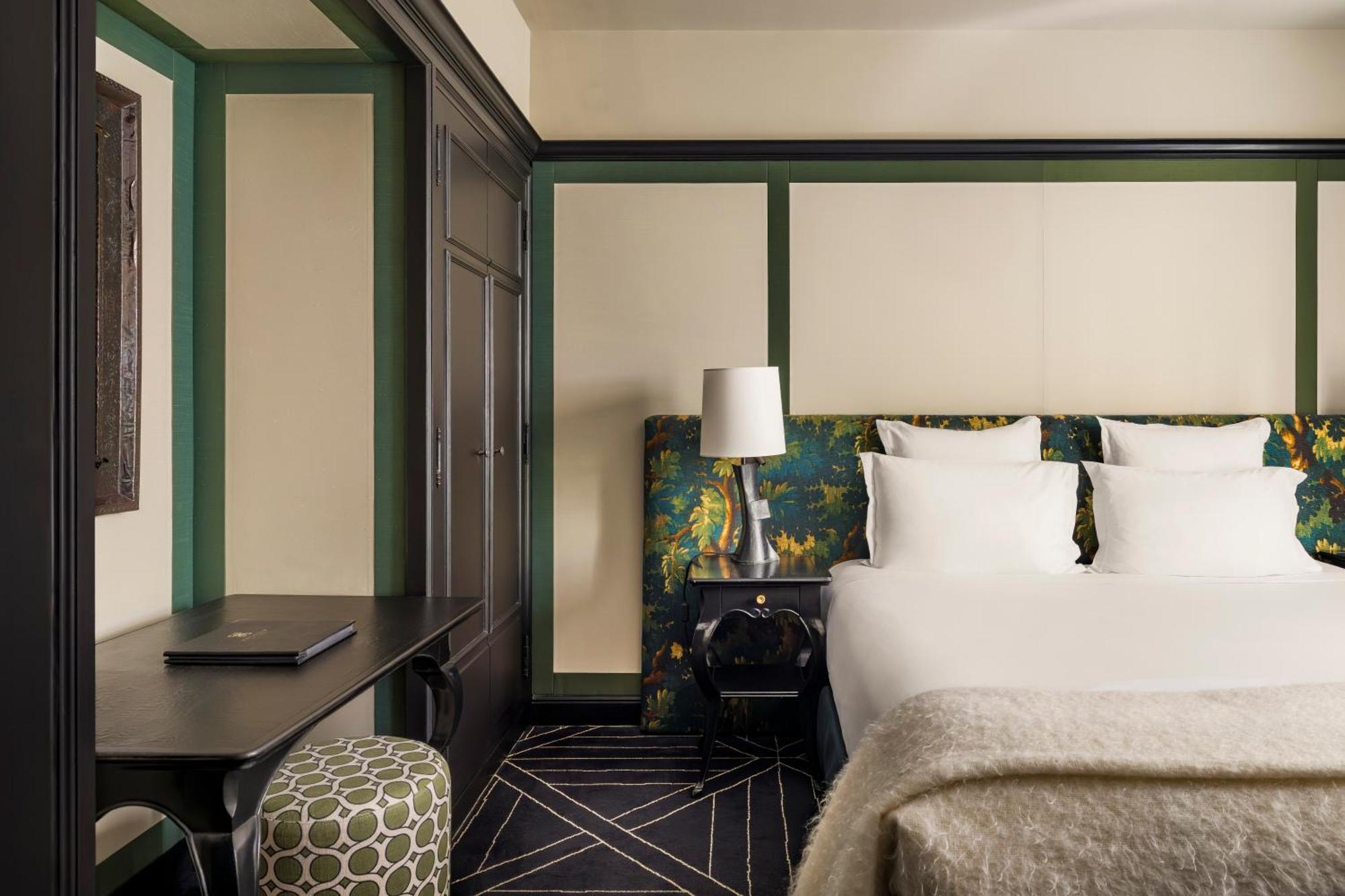 Le Pavillon De La Reine & Spa, Place Des Vosges Hotel Parigi