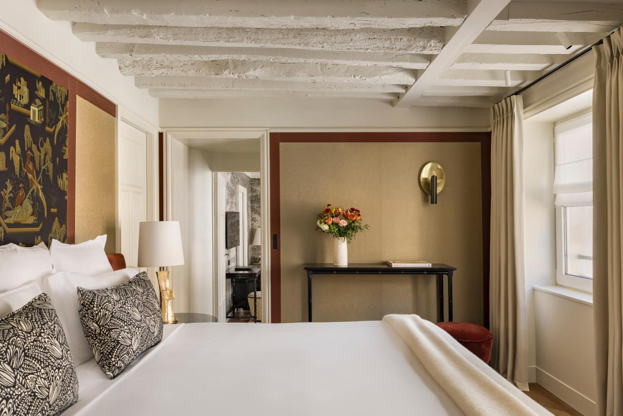 Hotel Le Pavillon De La Reine & Spa, Place Des Vosges Parigi