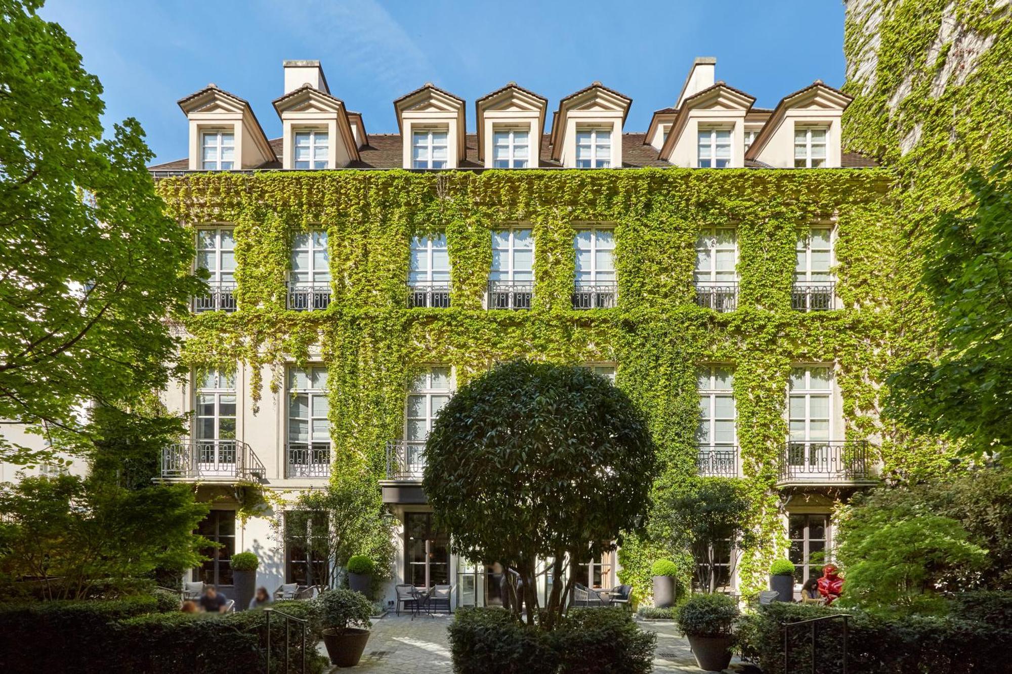 Le Pavillon De La Reine & Spa, Place Des Vosges Hotel 5*