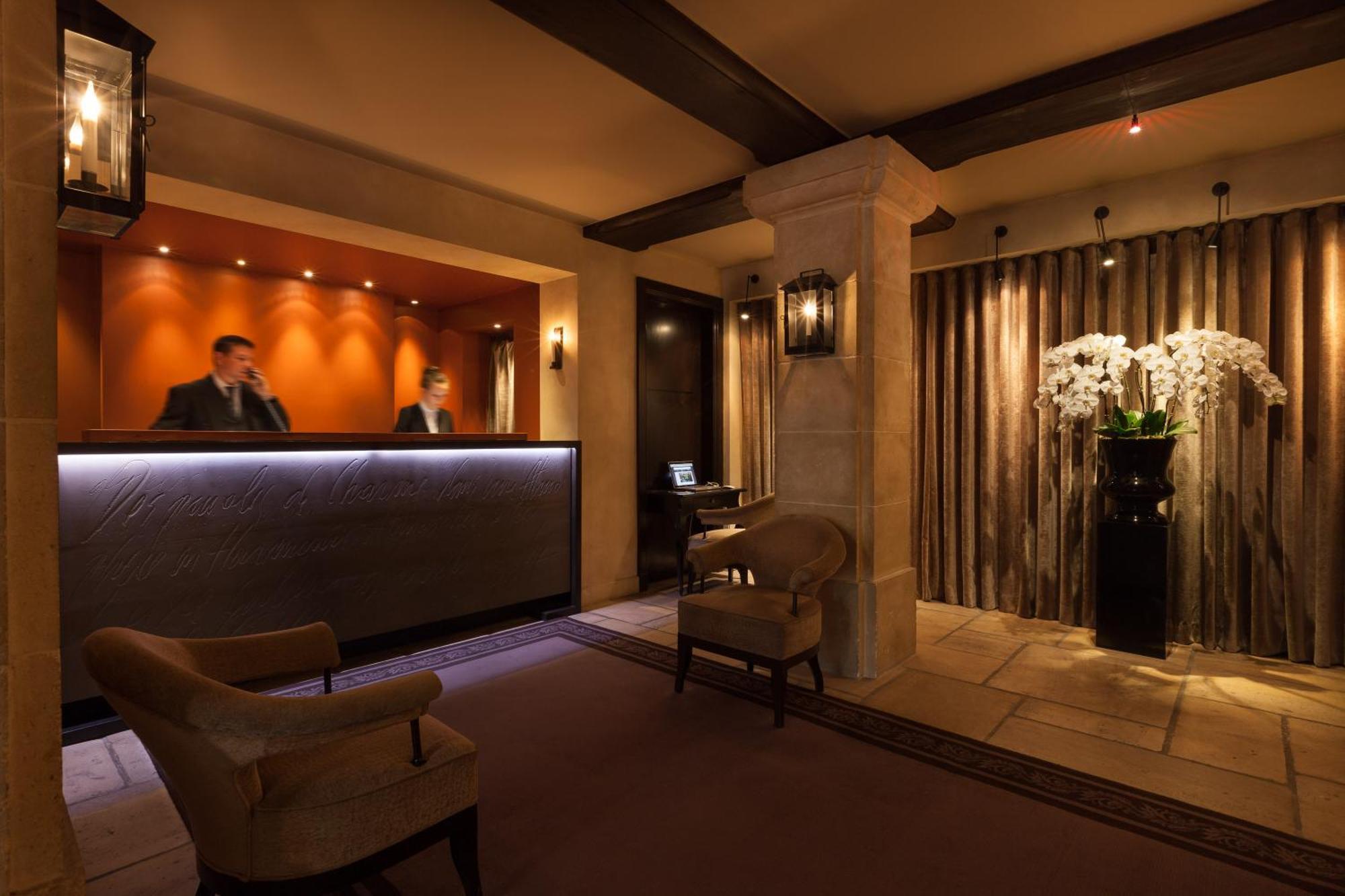 Le Pavillon De La Reine & Spa, Place Des Vosges 5* Parigi