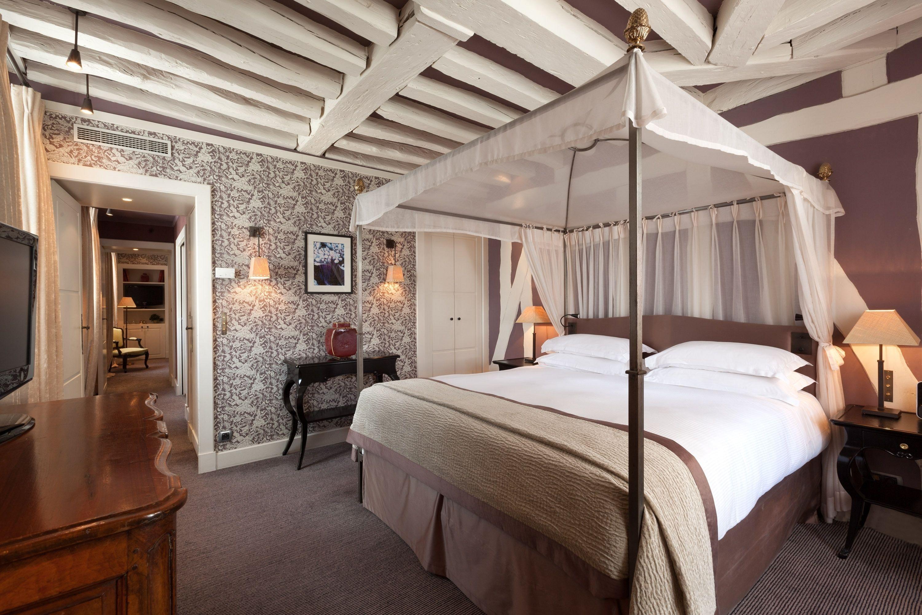 Le Pavillon De La Reine & Spa, Place Des Vosges Hotel Parigi