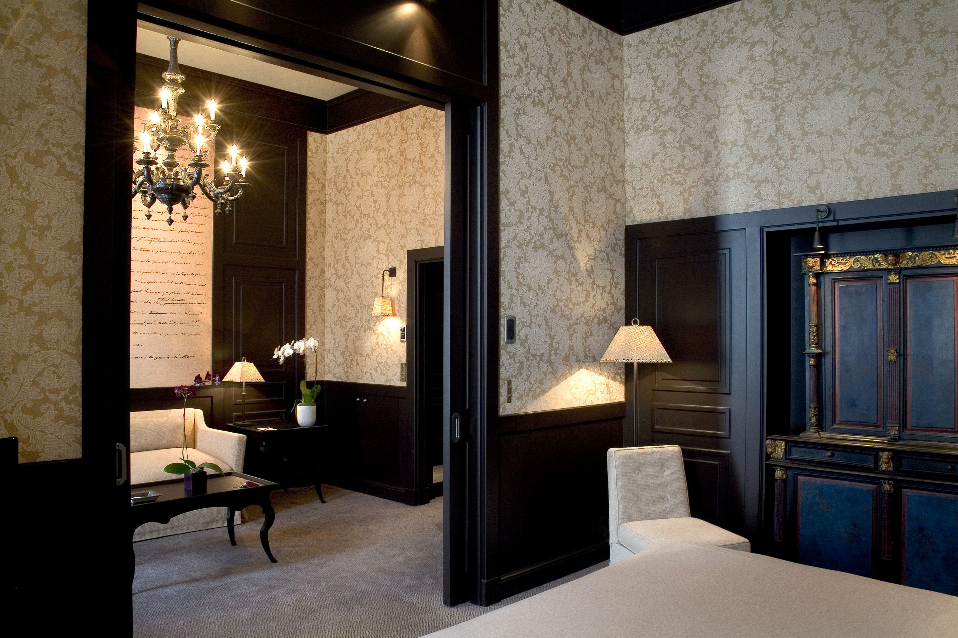 Le Pavillon De La Reine & Spa, Place Des Vosges