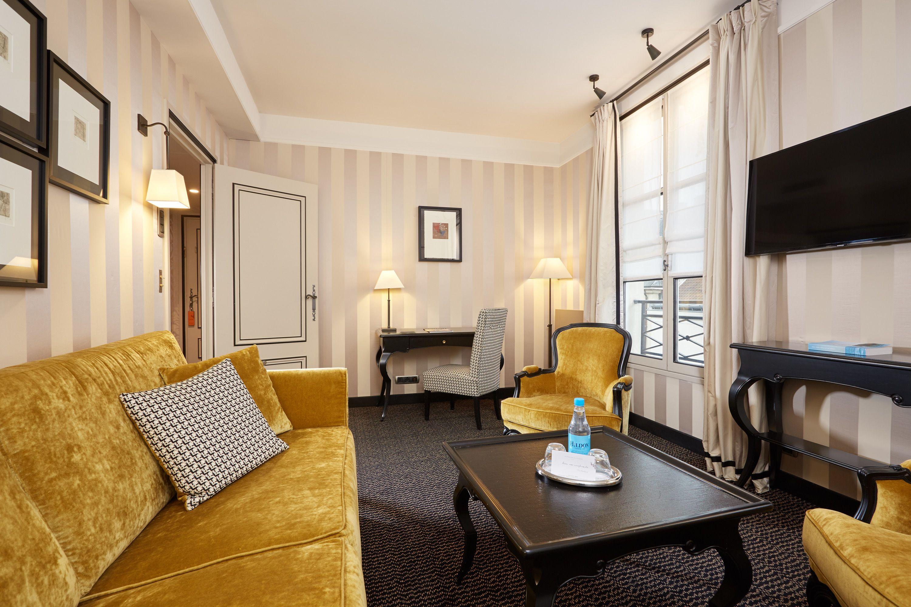 Hotel Le Pavillon De La Reine & Spa, Place Des Vosges