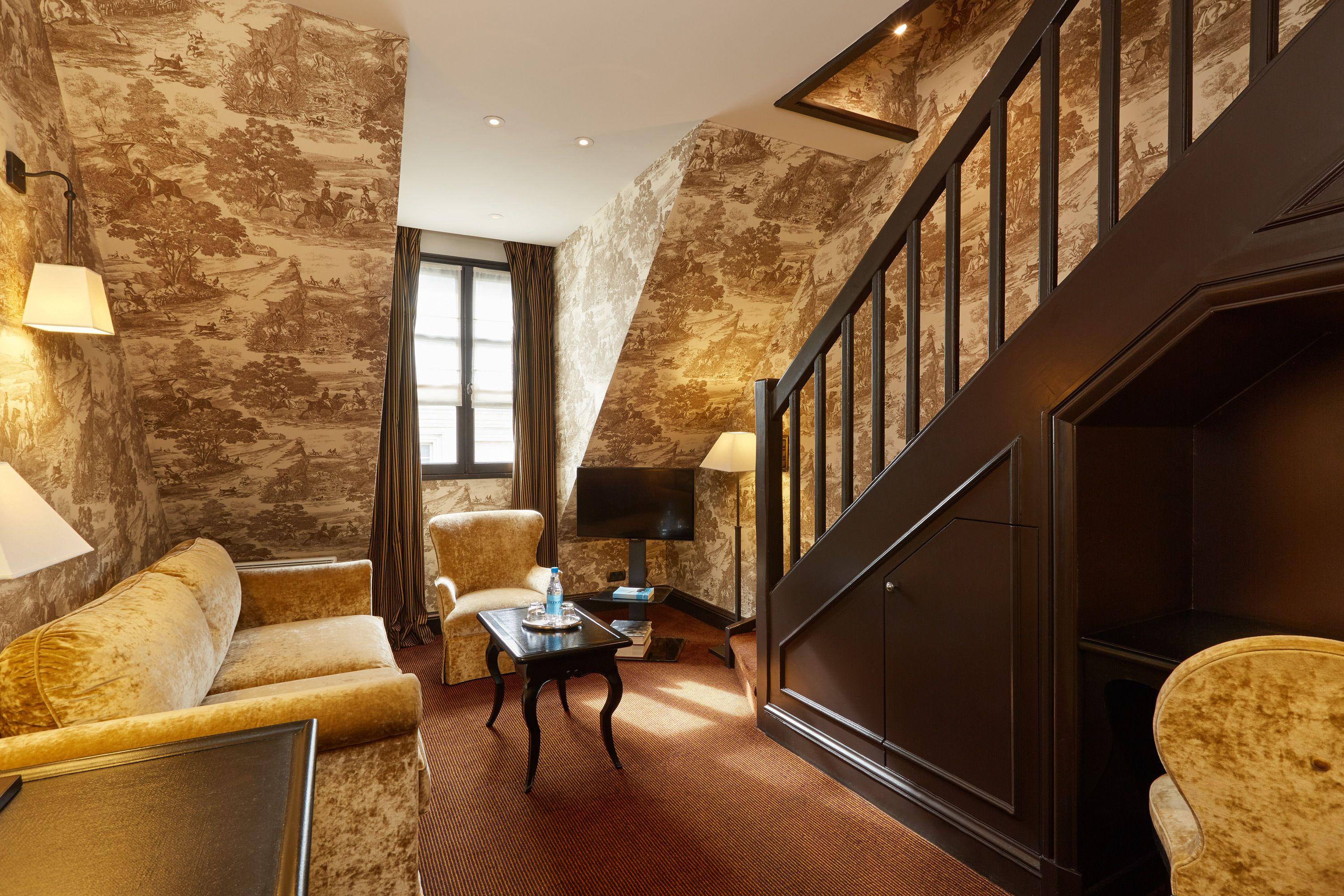 Le Pavillon De La Reine & Spa, Place Des Vosges