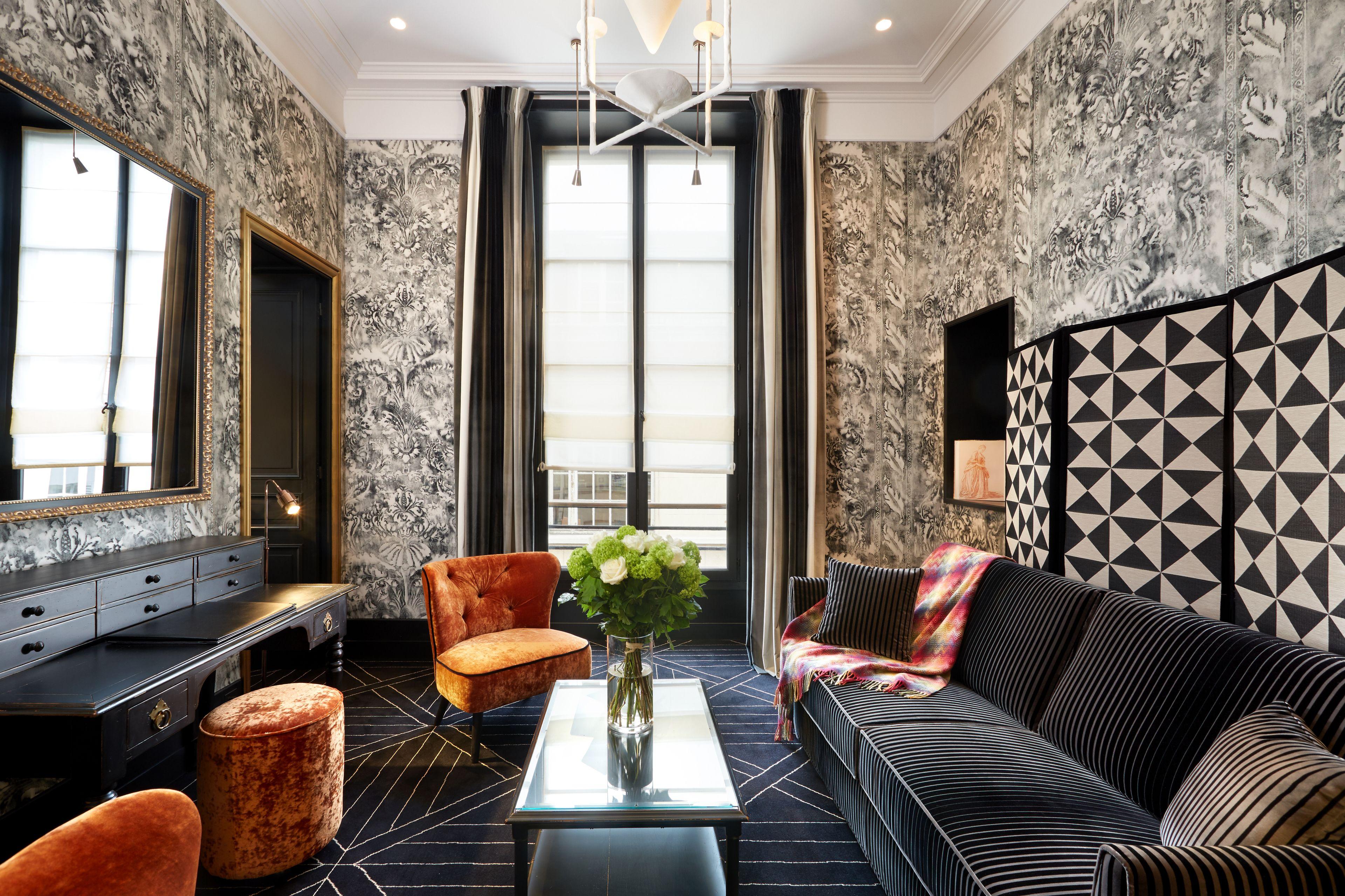 Le Pavillon De La Reine & Spa, Place Des Vosges 5* Parigi