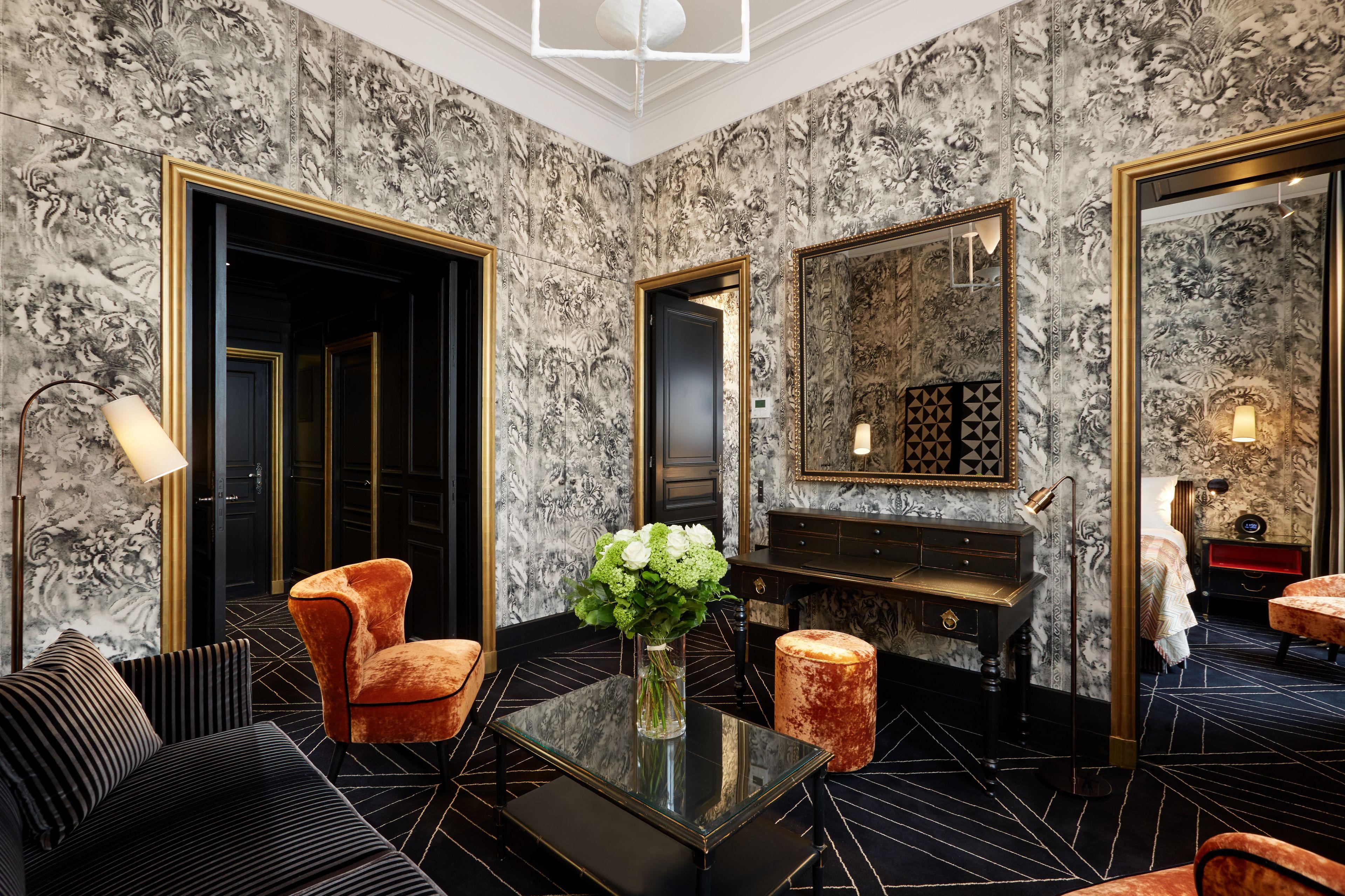 Le Pavillon De La Reine & Spa, Place Des Vosges Parigi