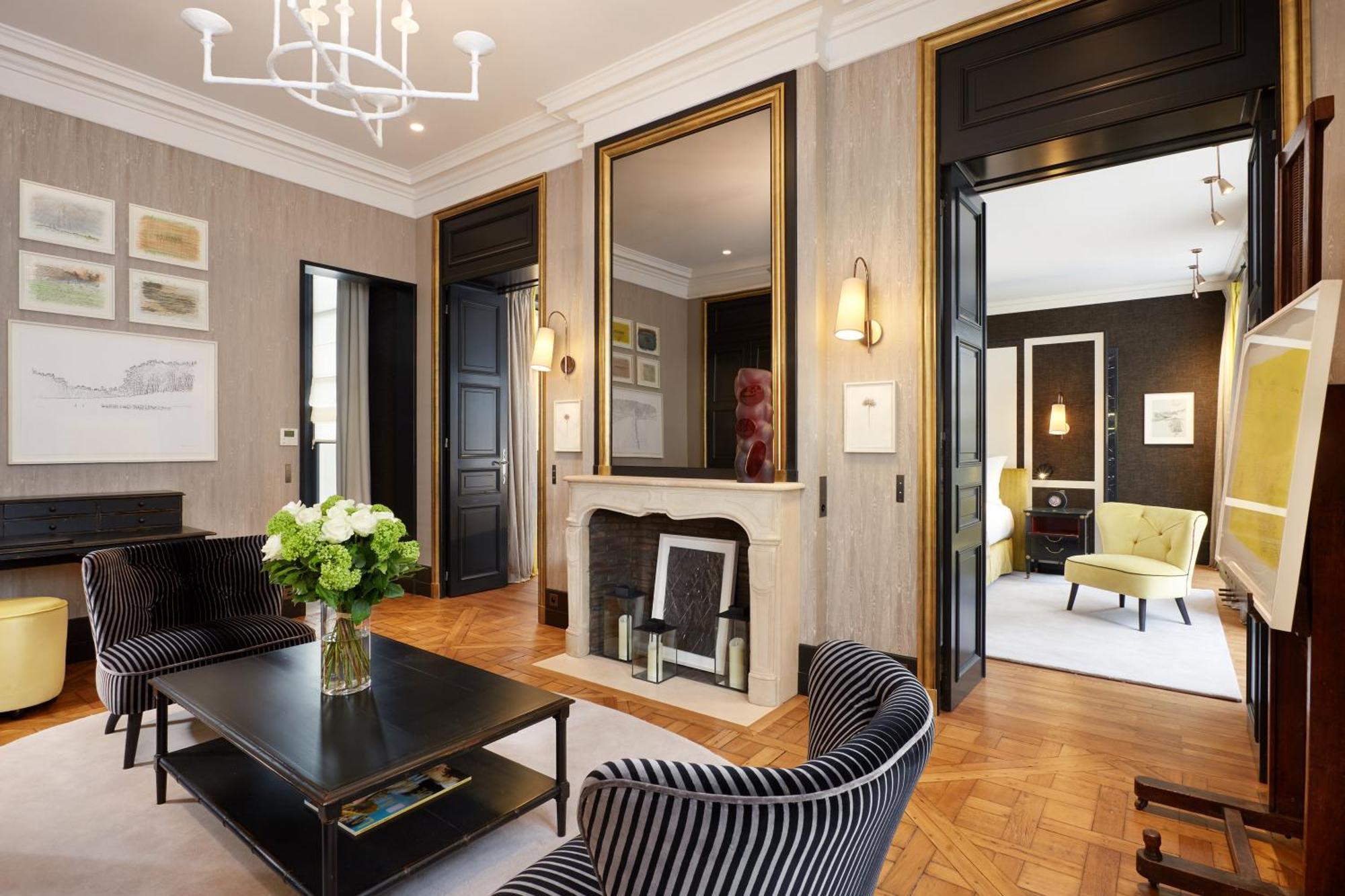 Le Pavillon De La Reine & Spa, Place Des Vosges Hotel Parigi