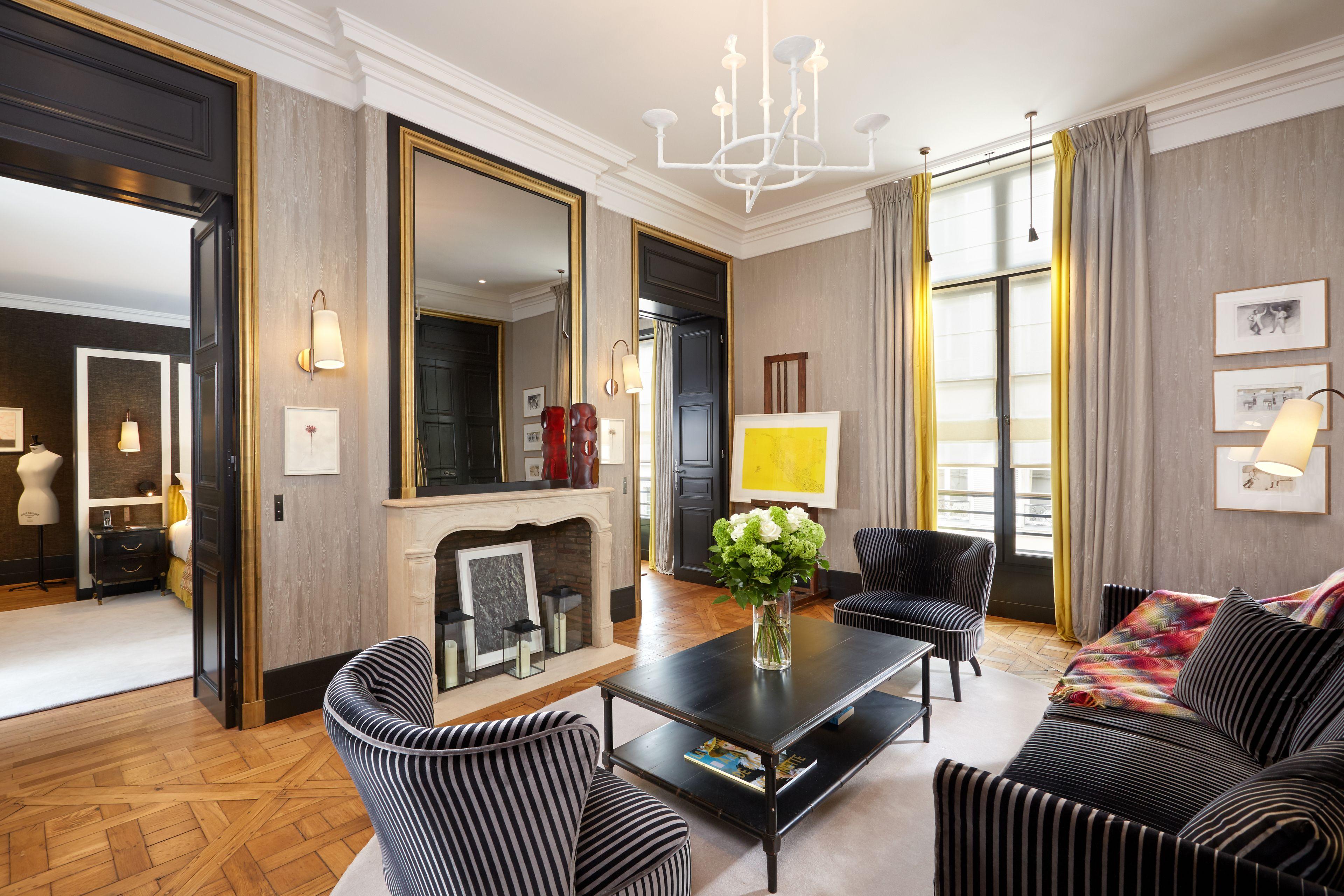 Le Pavillon De La Reine & Spa, Place Des Vosges Hotel 5*