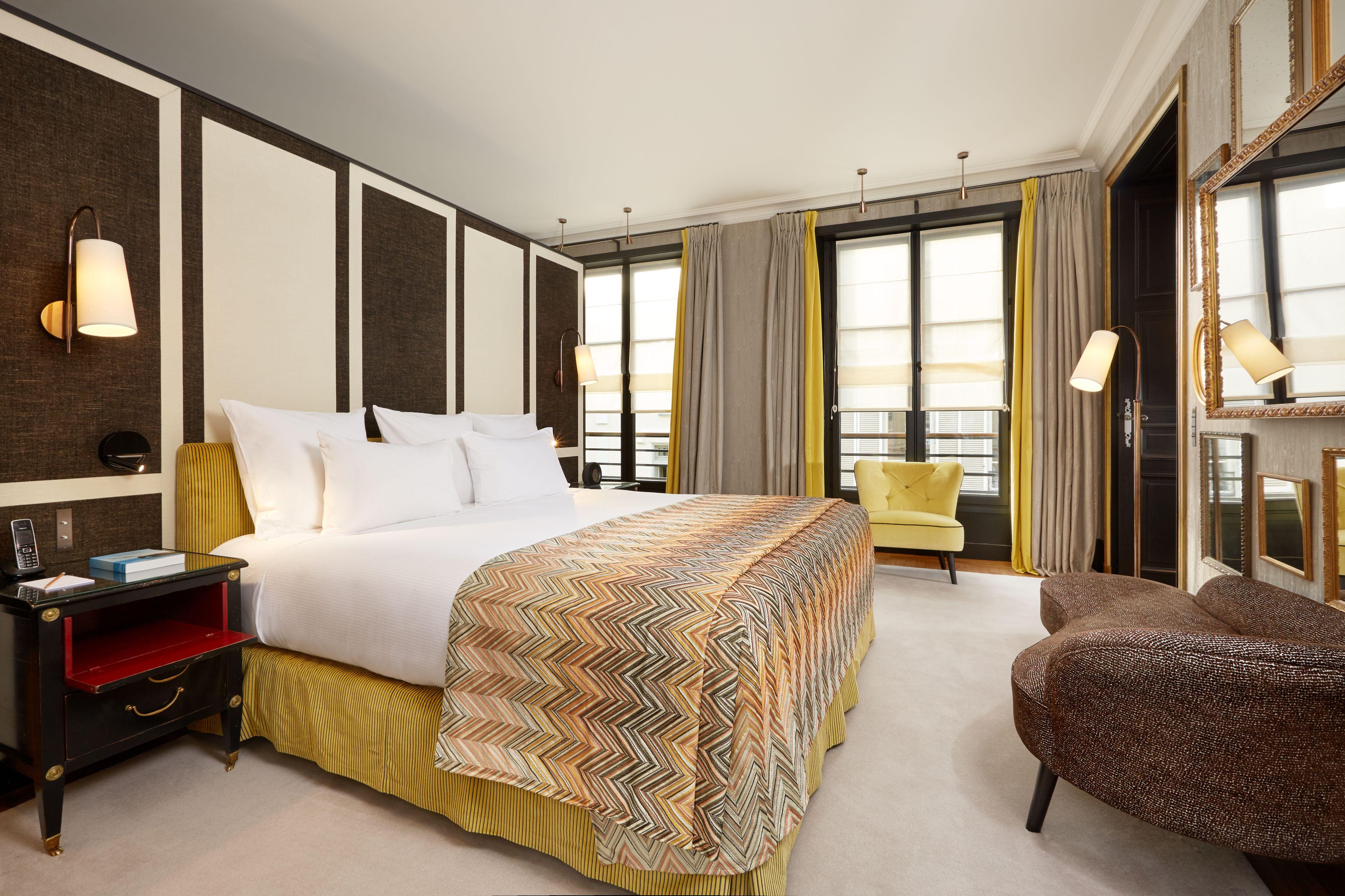 Le Pavillon De La Reine & Spa, Place Des Vosges 5*