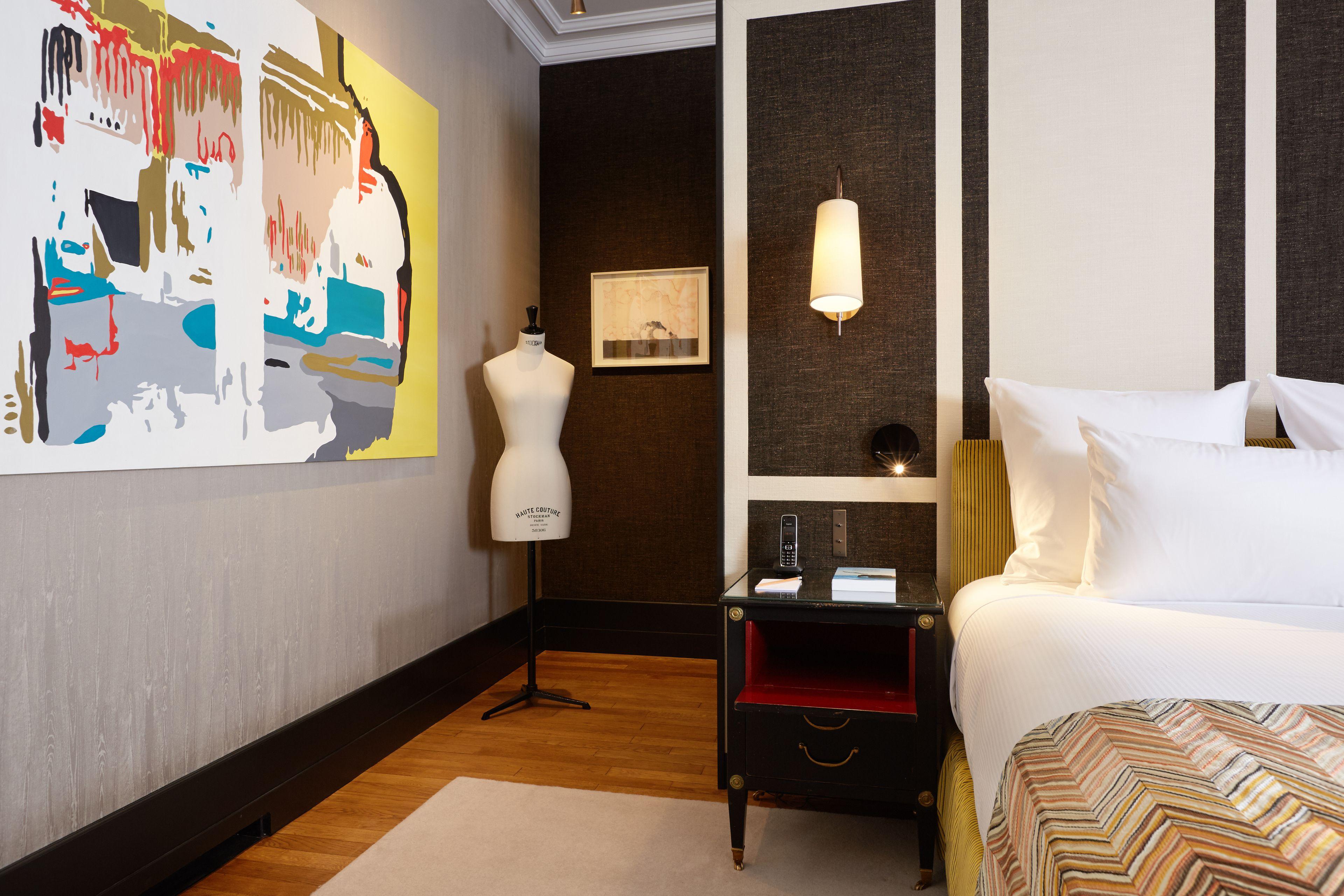 Hotel Le Pavillon De La Reine & Spa, Place Des Vosges 5*