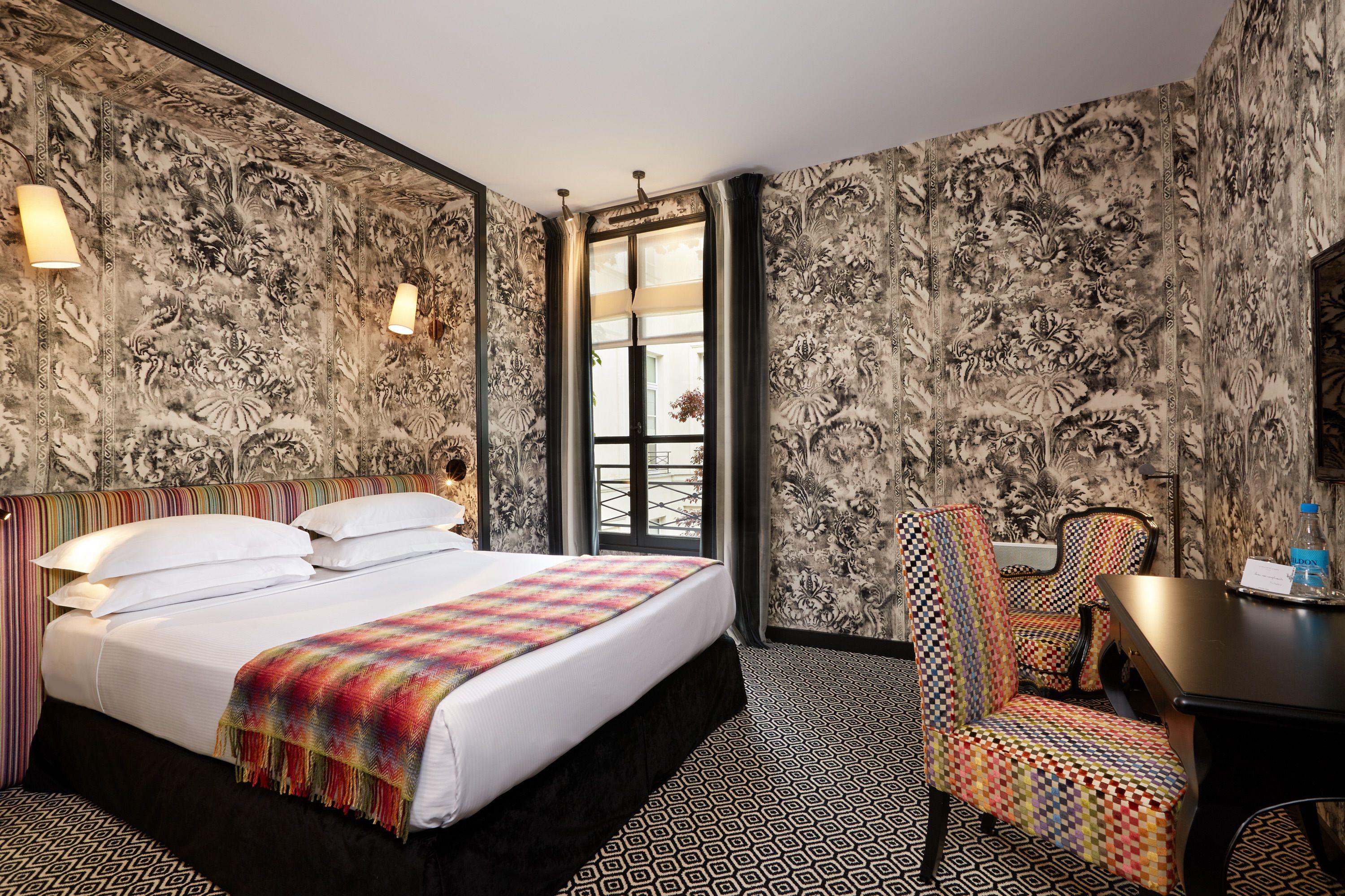 Le Pavillon De La Reine & Spa, Place Des Vosges Hotel Parigi
