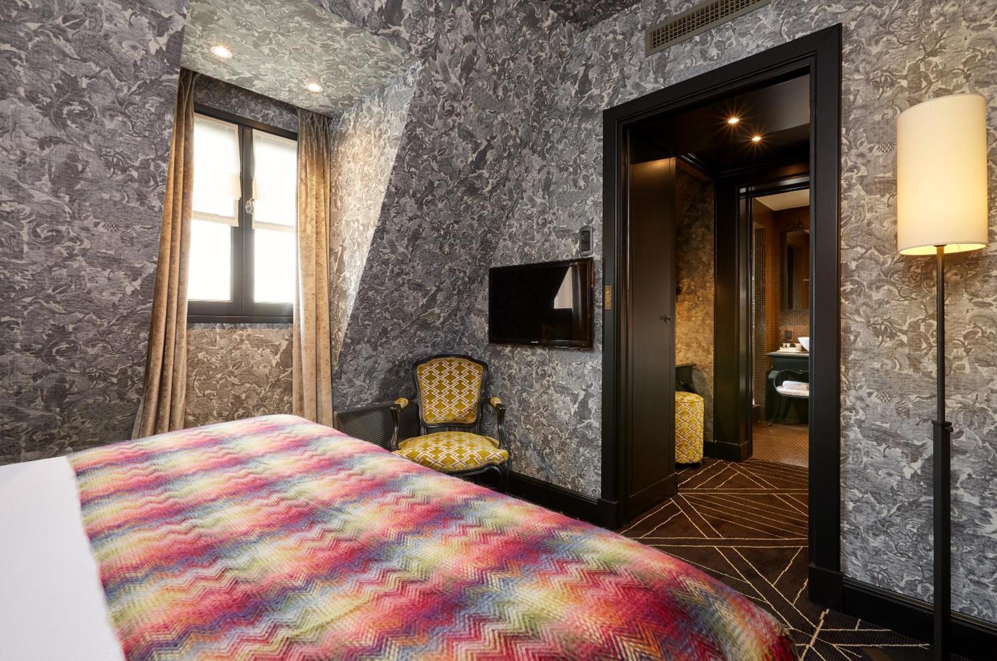 Le Pavillon De La Reine & Spa, Place Des Vosges 5*